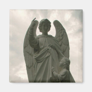 Guardian Angel Magnet