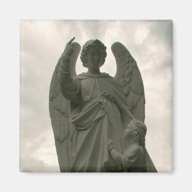 Guardian Angel Magnet (Framsidan)