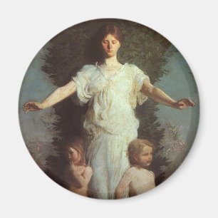 Guardian Angel Magnet