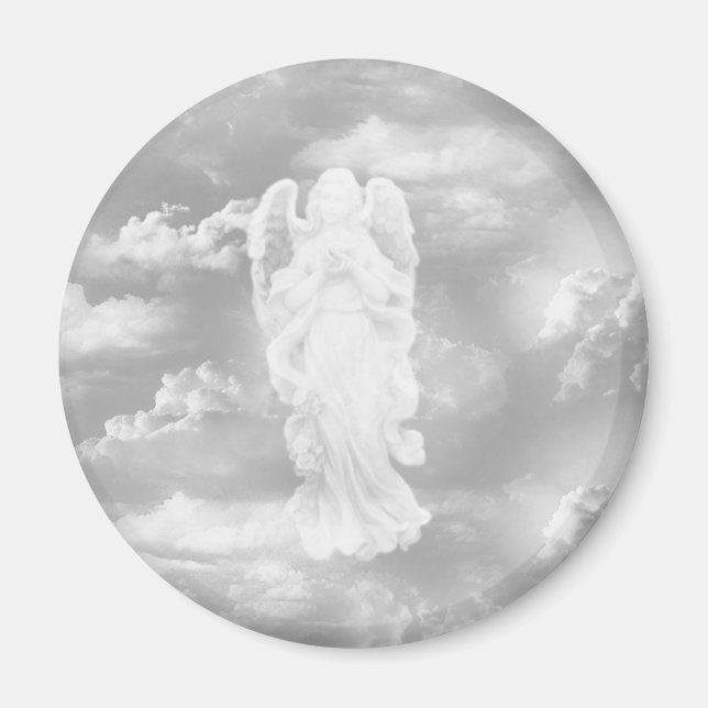 Guardian Angel Magnet (Framsidan)