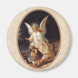 Guardian Angel Magnet