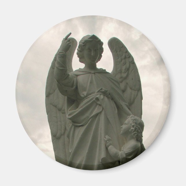 Guardian Angel Magnet (Framsidan)