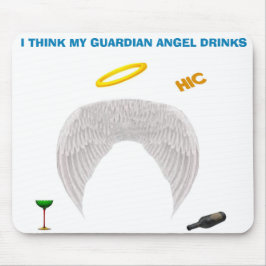 GUARDIAN ANGEL MOUSEPAD MUSMATTA