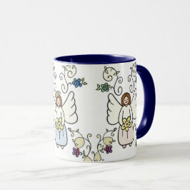 Guardian Angel Mug Mugg