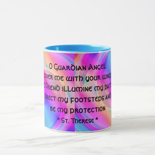 Guardian Angel mugg (Center)