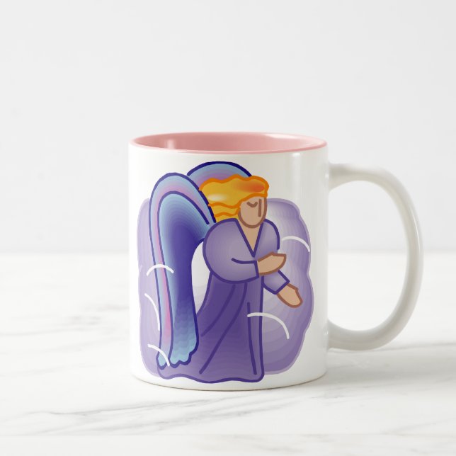 Guardian Angel Mugg (Höger)