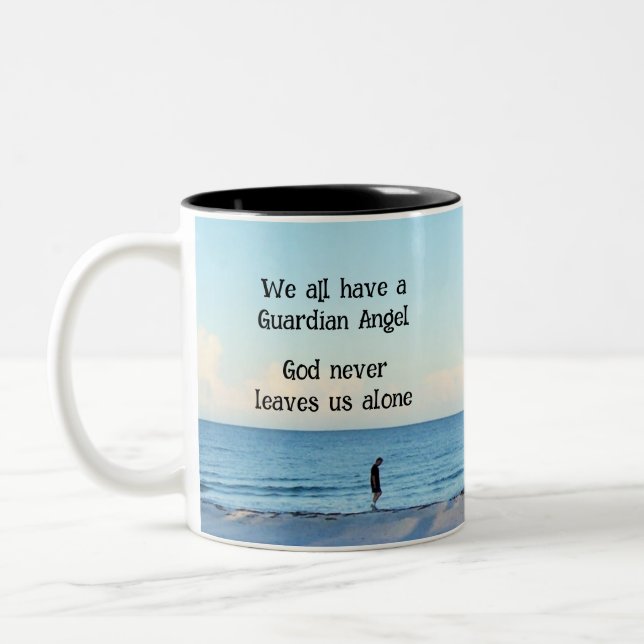 Guardian Angel Mugg (Vänster)