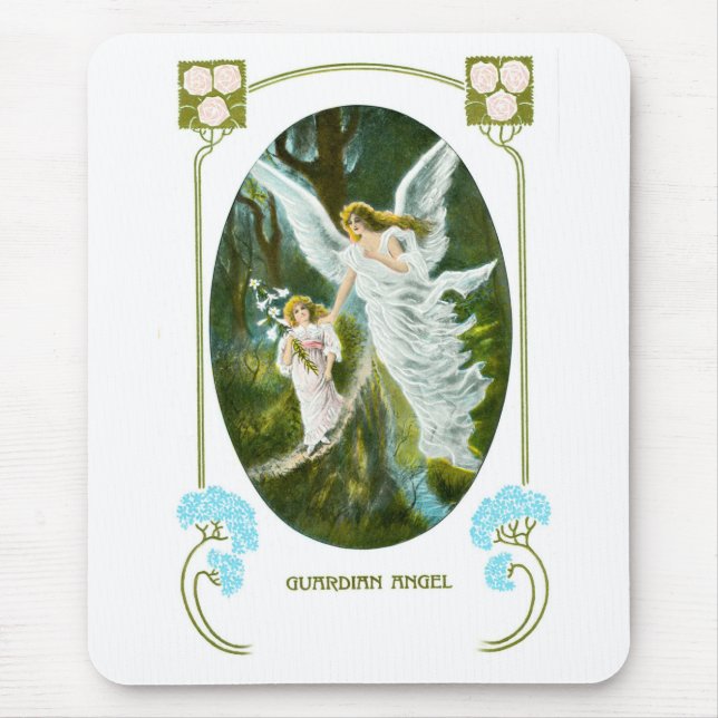 Guardian Angel Musmatta (Framsidan)