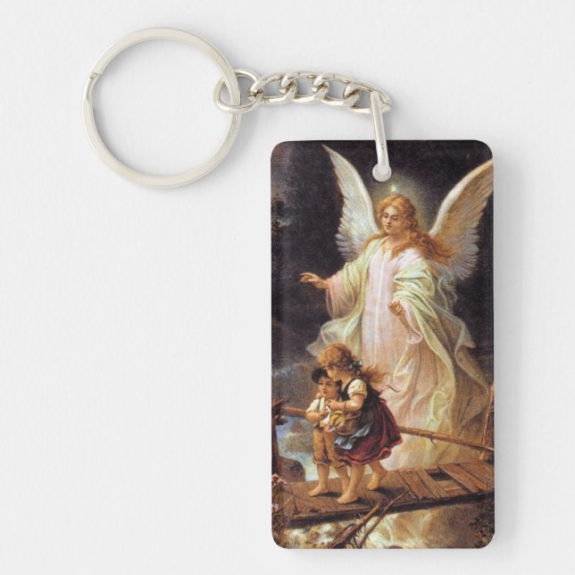 Guardian Angel Nyckel (Framsidan)