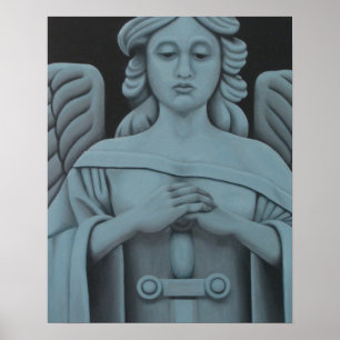 Guardian Angel på arbetet Poster