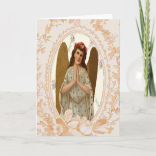 Guardian Angel Påsk Card Helgkort