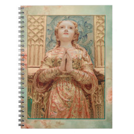 Guardian Angel picture notebook Anteckningsbok