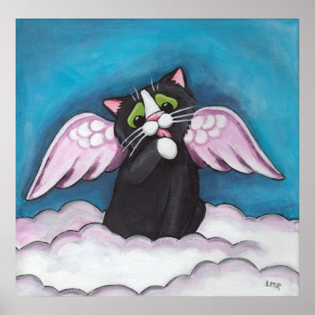 Guardian Angel Poster (Framsidan)