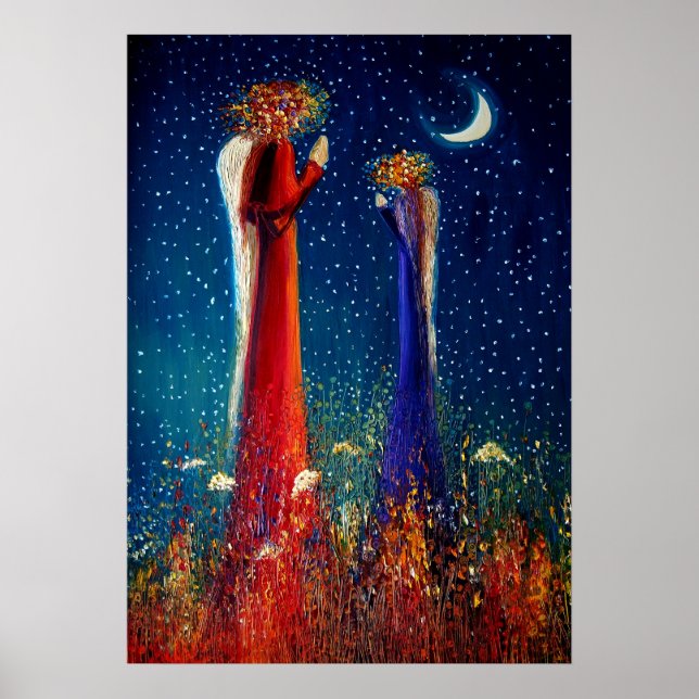 Guardian Angel Poster (Framsidan)