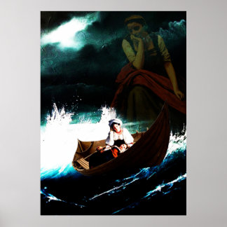 Guardian ängel poster