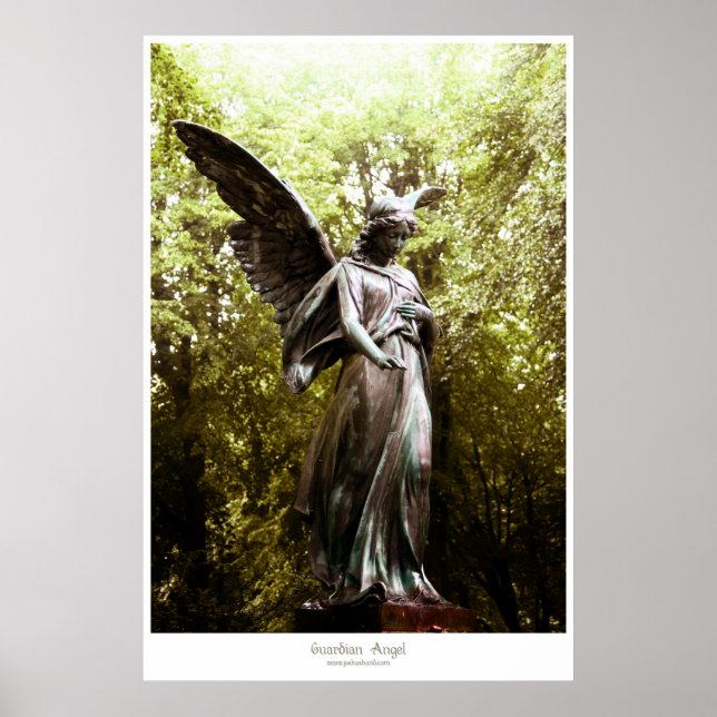Guardian Angel Poster (Framsidan)