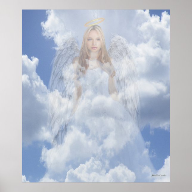 Guardian Angel Poster (Framsidan)