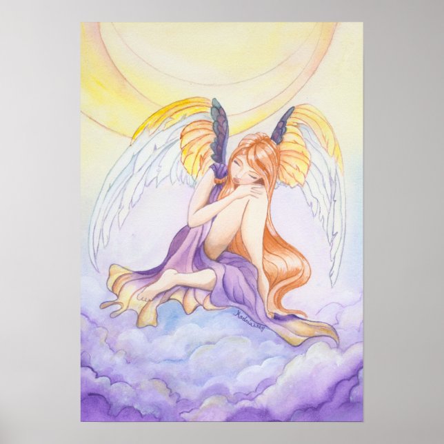 Guardian Angel Poster (Framsidan)