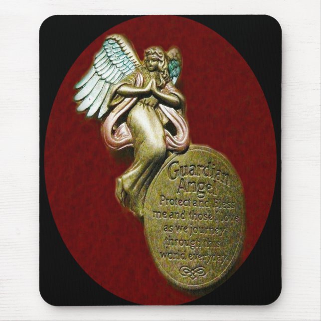 Guardian Angel prayer Musmatta (Framsidan)