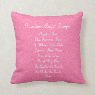 Guardian Angel Prayer Rosa Kudde