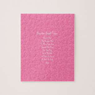 Guardian Angel Prayer Rosa Pussel