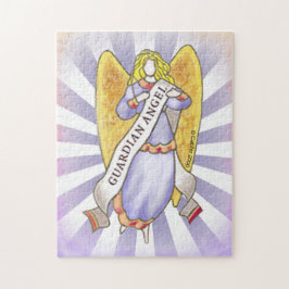 Guardian Angel Pussel