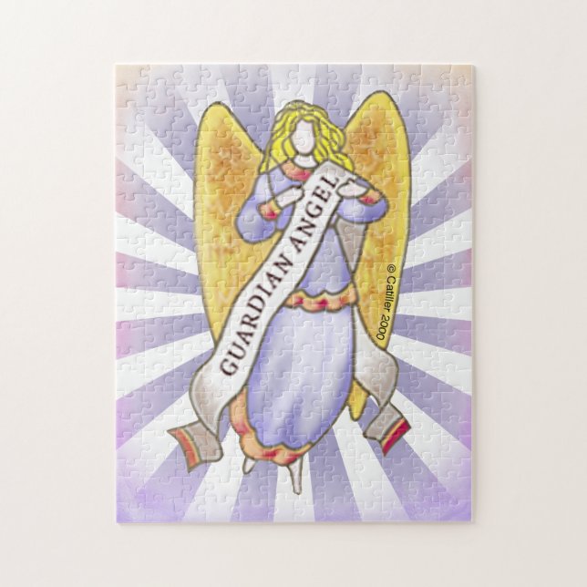 Guardian Angel Pussel (Vertikal)