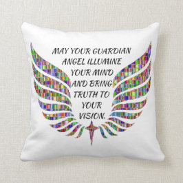 Guardian Angel Quote/Angel Vinge Kudde