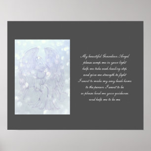 Guardian Angel Recovery Poster