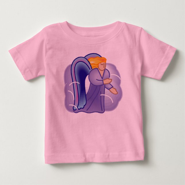 Guardian Angel Shirt Tee (Framsida)