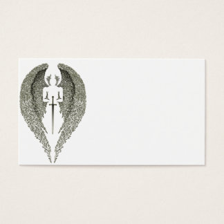 Guardian Angel Visitkort