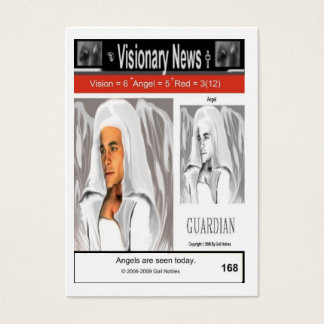 Guardian Angel Visitkort