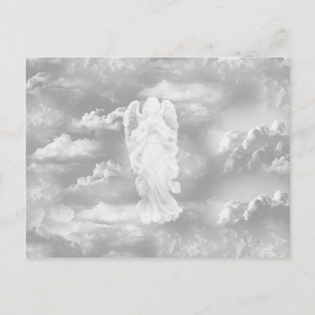 Guardian Angel Vykort (Framsida)