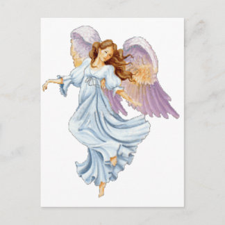 Guardian Angel Vykort