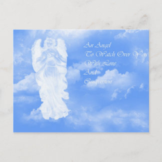 Guardian Angel Vykort
