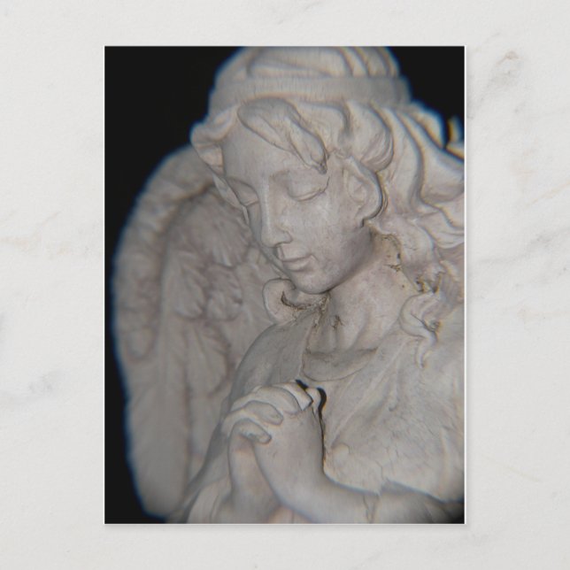 Guardian Angel Vykort (Framsida)