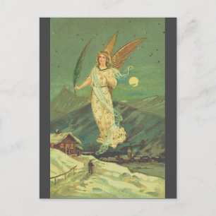 Guardian Angel Vykort