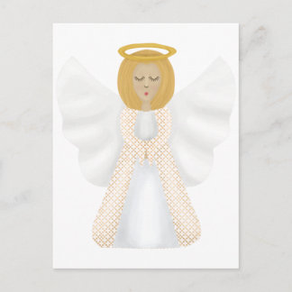 Guardian ängel vykort