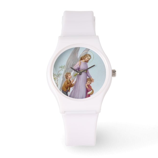 Guardian Angel Watch Armbandsur (Framsida)