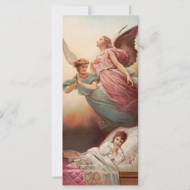 Guardian änglar med barn (Framsida)