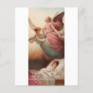 Guardian änglar med barn