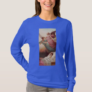 Guardian änglar med barn t shirt