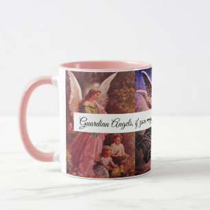 Guardian Änglar Mugg