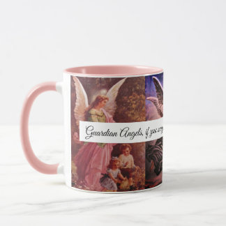 Guardian Änglar Mugg