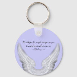 Guardian Änglar Nyckelring