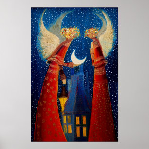 Guardian Änglar Poster