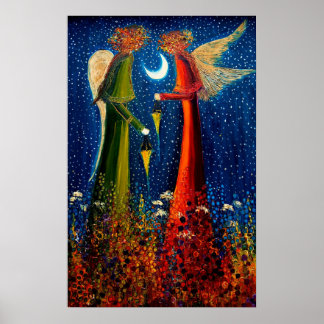 Guardian Änglar Poster