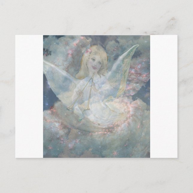 Guardian Änglar Vykort (Framsida)