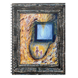 Guardian Anteckningsbok Med Spiral