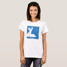 Guardian Cat T Shirt
